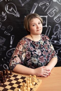 Кашкина Татьяна Геннадьевна
