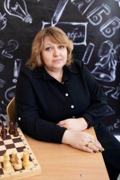 Михайлова Елена Владимировна