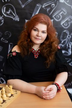 Никифорова Елена Александровна