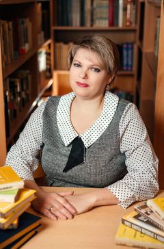 Бурова Екатерина Александровна