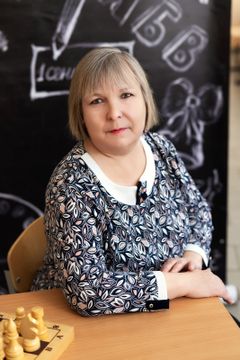 Тимонина Елена Николаевна